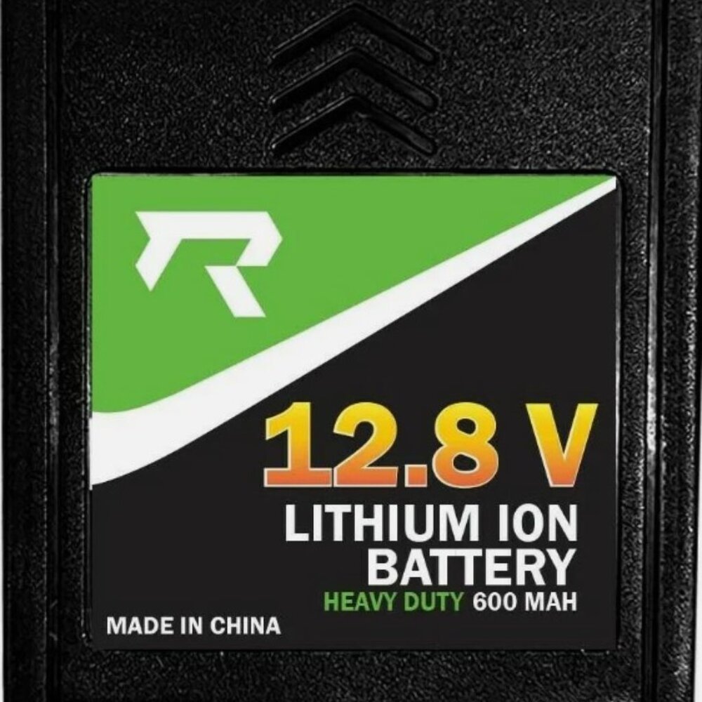 1 x 12.8V Lithium-Ion Battery / 600 mah for New Bright RC Toys